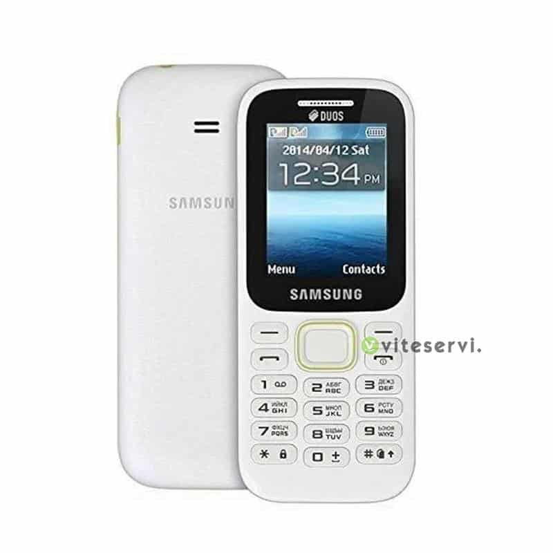 Samsung telephone Samsung SM-B310E Téléphone à touche