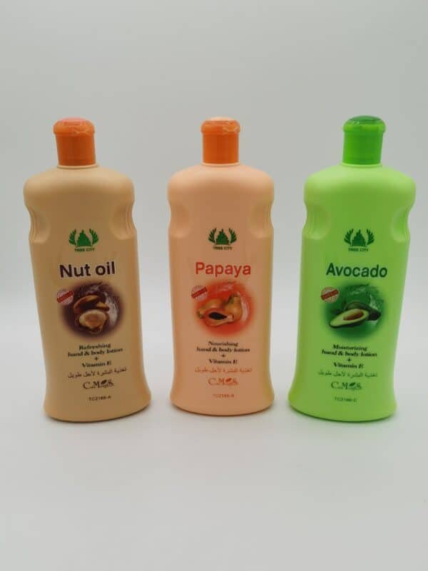 Tree City Nature Essence Body Cream Body Lotion Soft Avocado Tree City Nature Essence Body Cream Body Lotion Soft Avocado