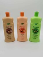 Tree City Nature Essence Body Cream Body Lotion Soft Avocado