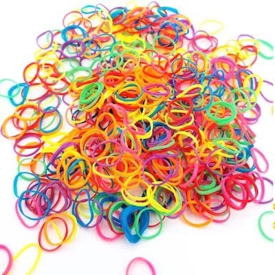 elastique multicolors elastique multicolors