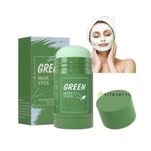 the mask