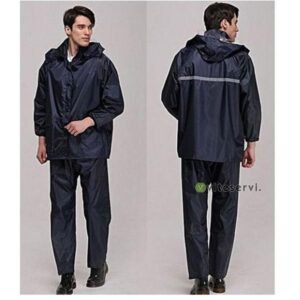 Habit Imperméable à la pluie Chemise et pantalon