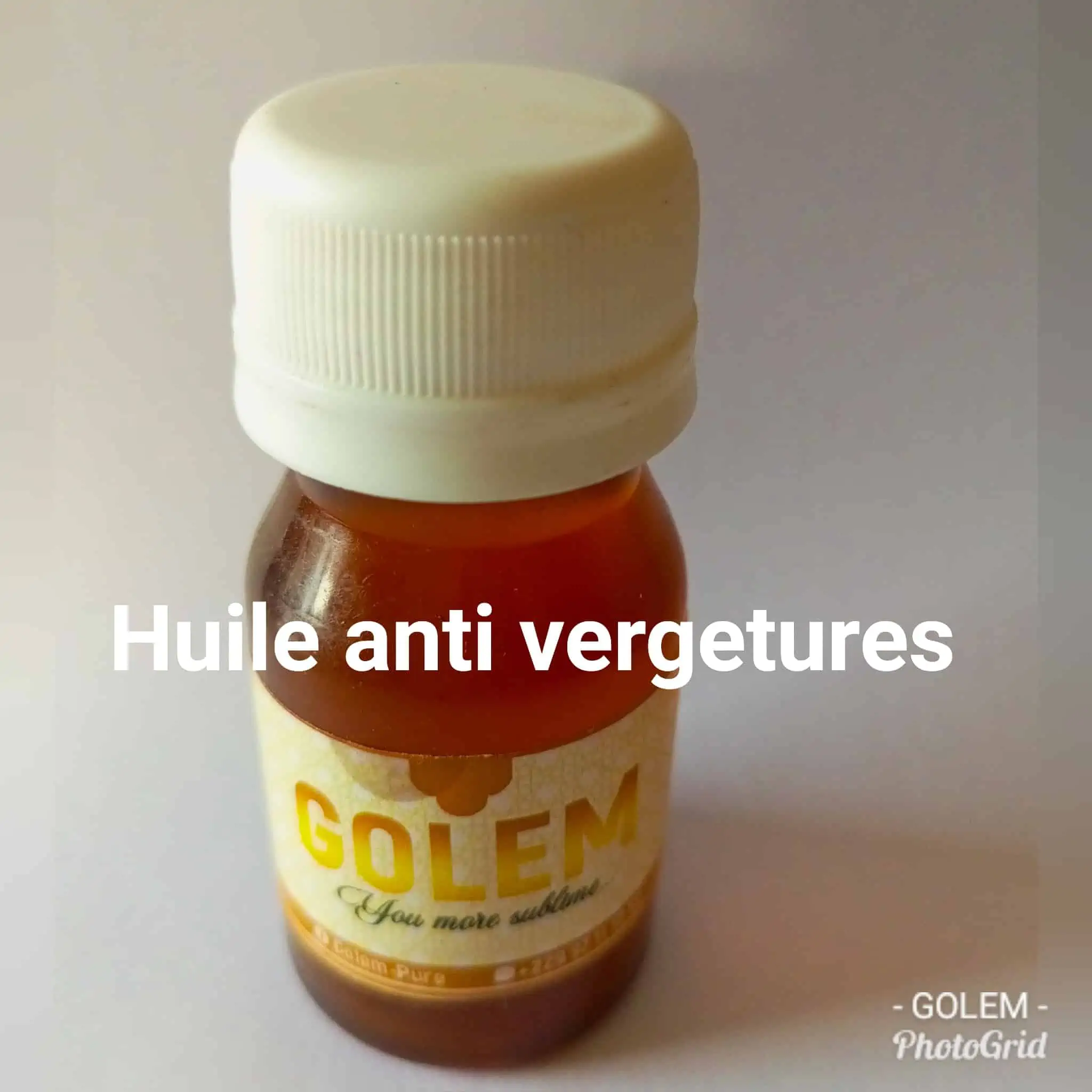 PhotoGrid 1654623523924 Huile anti vergetures pour traiter tout type de vergeture GOLEM