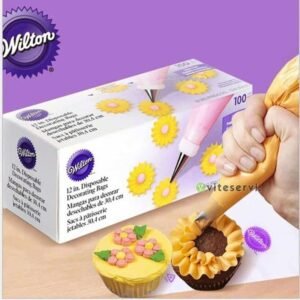 Poche a douille jetable Wilton