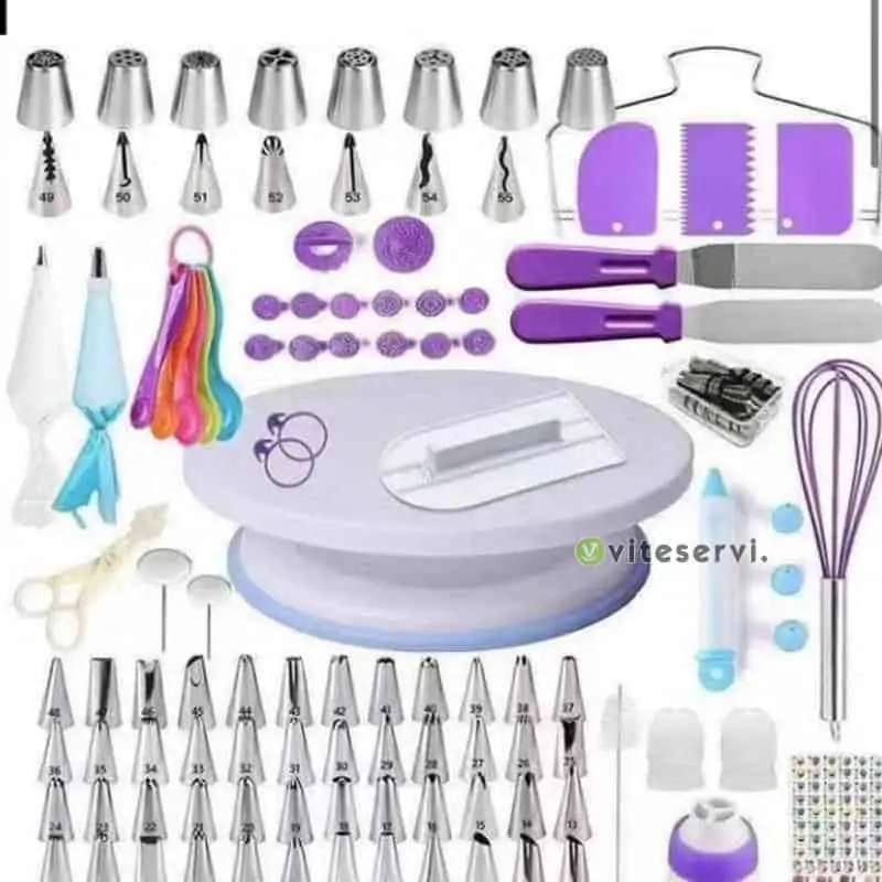 WhatsApp Image 2022 06 10 at 12.34.40 137 pcs en 1 Pack de pâtisserie Intermédiaire de douilles présentoir lisseuses poches