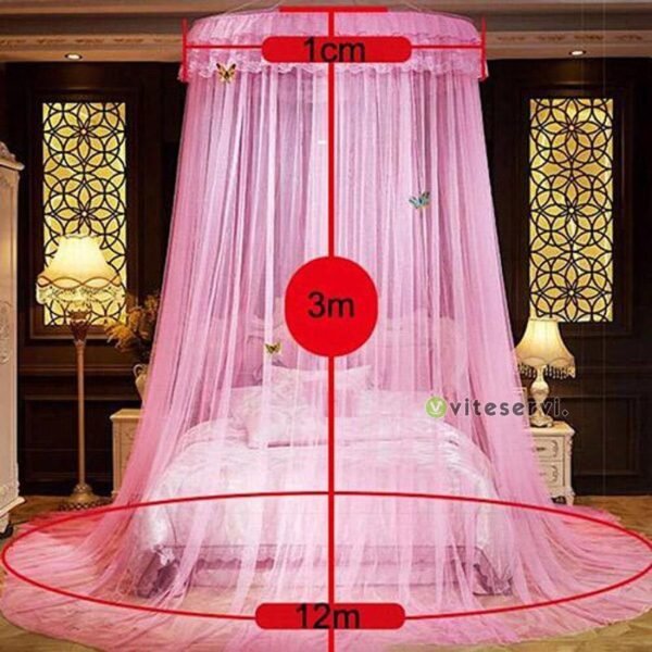 Moustiquaire royale classique