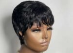 Perruque baladeuse coupe naturelle