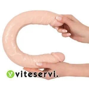 Sextoys Really double dildo