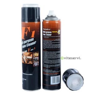 Mousse de nettoyage