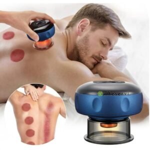 Ventouses de Massage électrique pour le corps,thérapie Anti-Cellulite