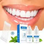 Sérum EFERO de blanchiment des dents et élimine les taches de Plaque dentaire
