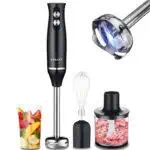Mixeur Plongeant 4 en 1 SOKANY WK-1710-4  500W