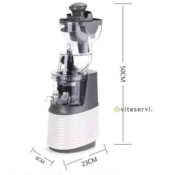1 19 copie Extracteur de jus électrique SOKANY JE-32
