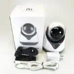 Caméra de surveillance haut de game PTZ IP wifi HD 2MP/1080P