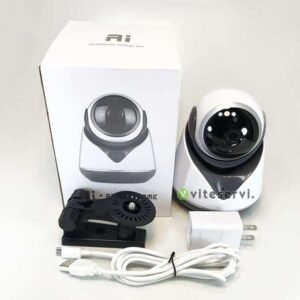 Caméra de surveillance haut de game PTZ IP wifi HD 2MP/1080P