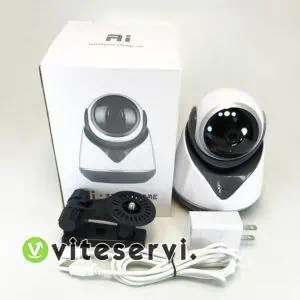 Caméra de surveillance haut de game PTZ IP wifi HD 2MP/1080P