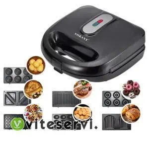 SANDWICH maker SOKANY SK-908,6 en 1