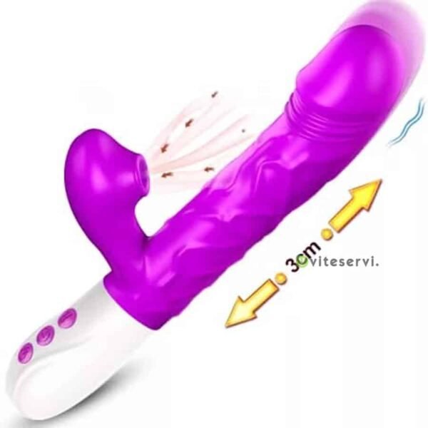 74a2f378 7903 491a a8ab 9c7e86b3ae6b Vibromasseur lapin suceur de poussé pour femmes