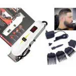 Tondeuse professionnelle rechargeable Geemy GM-6008