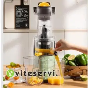 Extracteur de jus électrique SOKANY JE-32