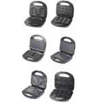 SANDWICH maker SOKANY SK-908,6 en 1