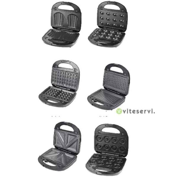 SANDWICH maker SOKANY SK-908,6 en 1