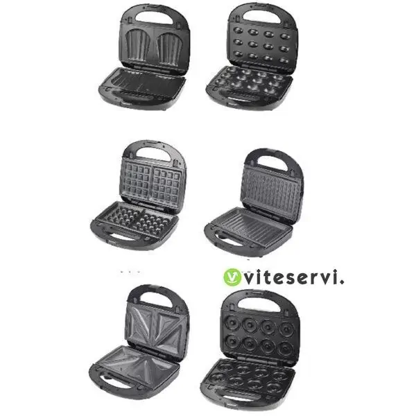 SANDWICH maker SOKANY SK-908,6 en 1