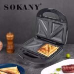 SANDWICH maker SOKANY SK-908,6 en 1