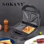 SANDWICH maker SOKANY SK-908,6 en 1