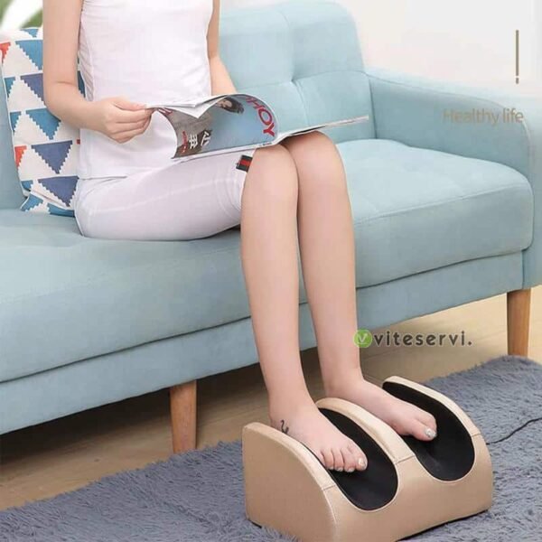 Therapy pied Appareil électrique de Massage des pieds et de thérapie par chauffage