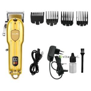 Tondeuse professionnelle rechargeable DALING DL-1538A