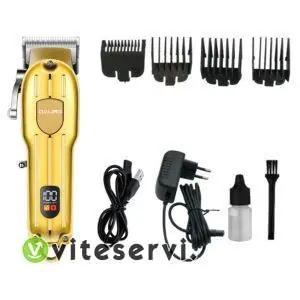 Tondeuse professionnelle rechargeable DALING DL-1538A