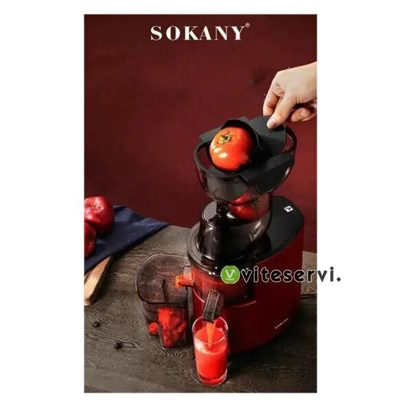 WhatsApp Image 2022 09 28 at 13.26.50 copie copie 1 Extracteur de jus électrique professionnel SOKANY JE-25