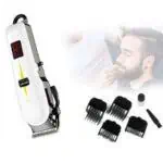 Tondeuse professionnelle rechargeable Geemy GM-6008
