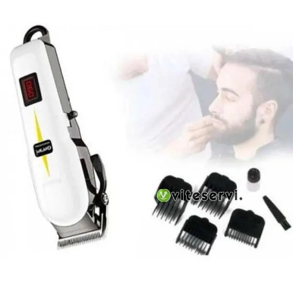 Tondeuse professionnelle rechargeable Geemy GM-6008