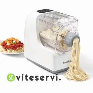 Machine à pâte et nouille électrique 8 en 1