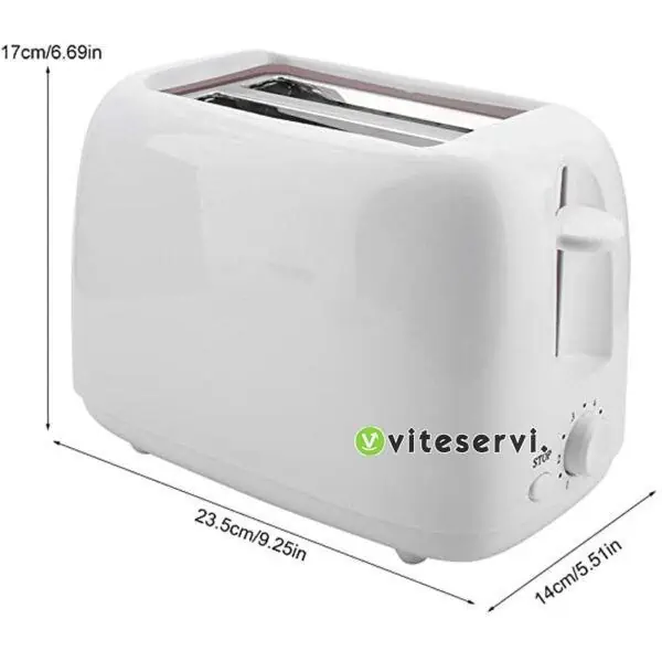 Grille-pain SOKANY HJT-022, 700W