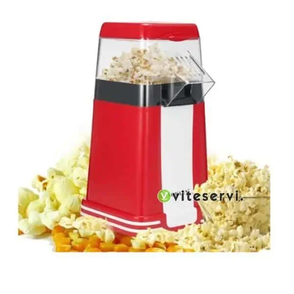 Machine à pop-corn SOKANY SK-291 de 1200W