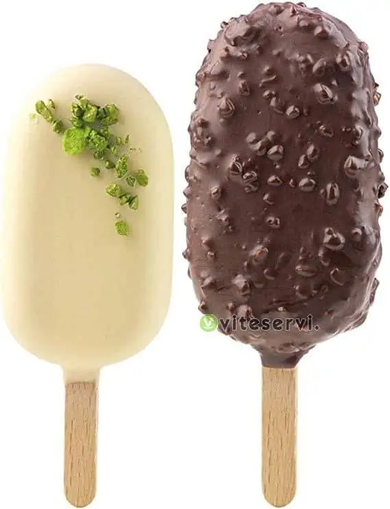51Y JlTYLwL. AC SX569 Ensemble de 100 pièces bâtonnés de glace en bois, mélangeur de solution naturelle ou chimique
