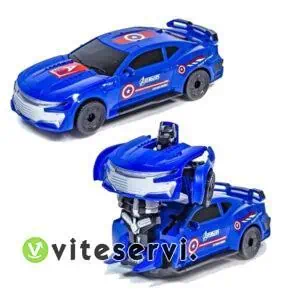AVENGERS TRANSFORMER