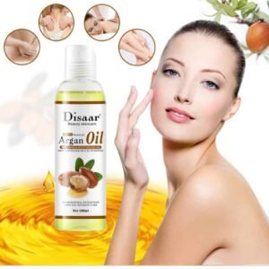 Huile d'argan pour une peau sublime et rajeunir