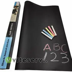 Tableau mural autacollant 45x100cm