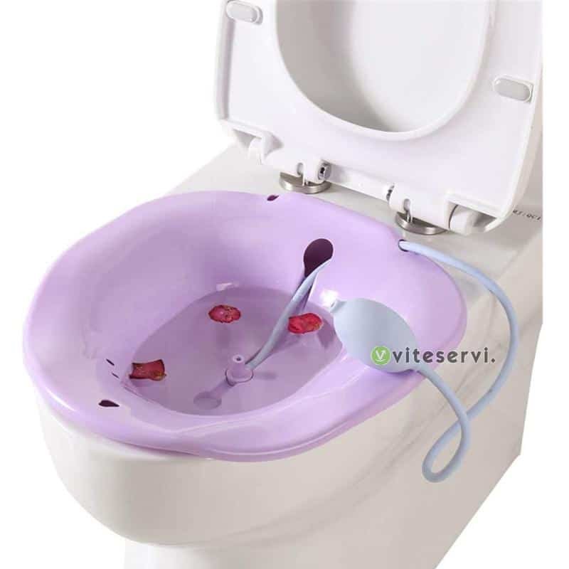 51VnnDn j4L. AC SL1000 Siège de vapeur amovible pour femme enceinte