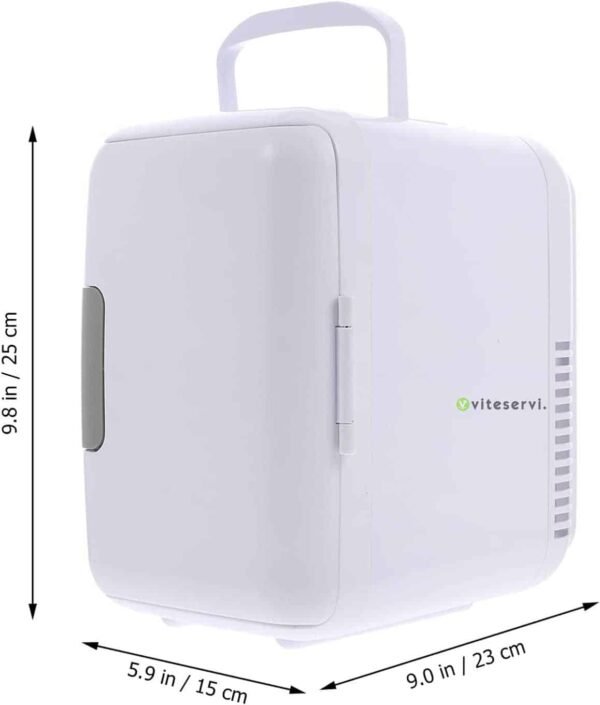 51YiADM4aL. AC SL1500 Mini réfrigérateur de contenance 4L