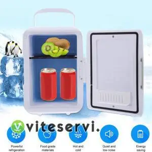 Mini réfrigérateur de contenance 4L