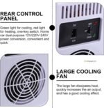 Mini réfrigérateur de contenance 4L