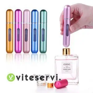Vaporisateur de parfum de qualité 8ml