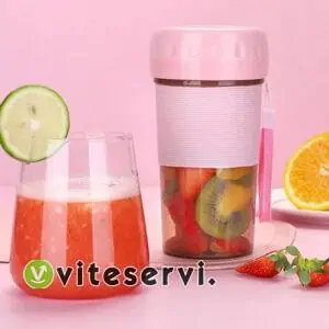 Mixeur à jus électrique rechargeable 300ml