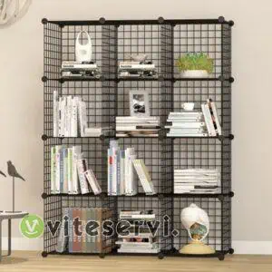 Armoire démontable