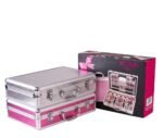 Mallette de maquillage transportable